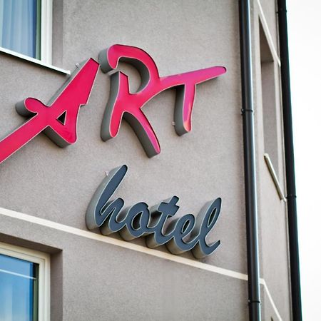 Art Hotel 슬라본스키브로드 외부 사진