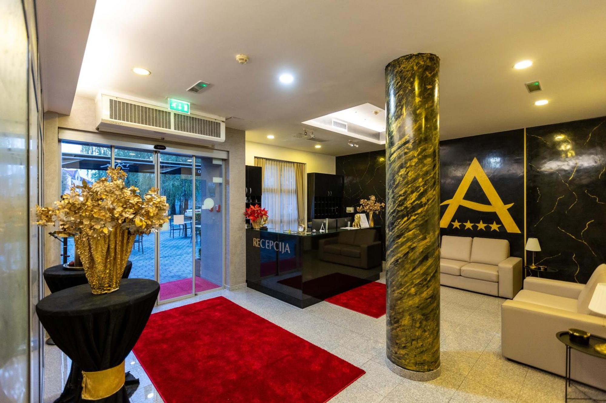 Art Hotel 슬라본스키브로드 외부 사진