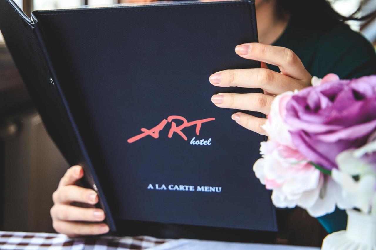Art Hotel 슬라본스키브로드 외부 사진