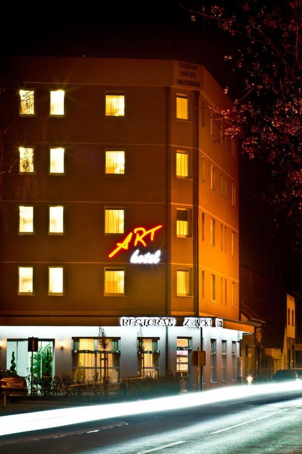 Art Hotel 슬라본스키브로드 외부 사진